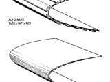 Deicing Boots And Ice Adhesion